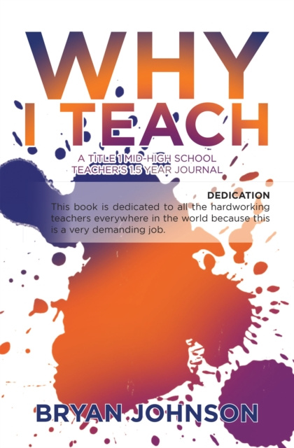 E-book Why I Teach Bryan Johnson