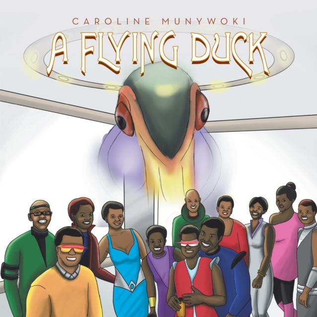 E-book Flying Duck Caroline Munywoki