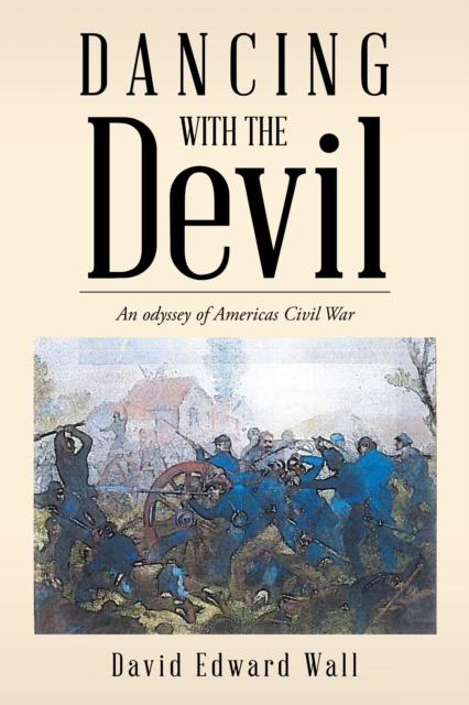 E-knjiga Dancing with the Devil David Edward Wall