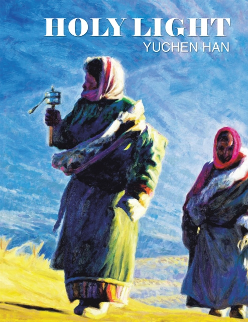 E-knjiga Holy Light Yuchen Han
