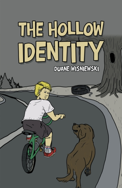 E-knjiga Hollow Identity Duane Wisniewski