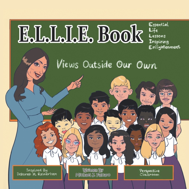 E-book E.L.L.I.E. Book Michael J. Falcaro