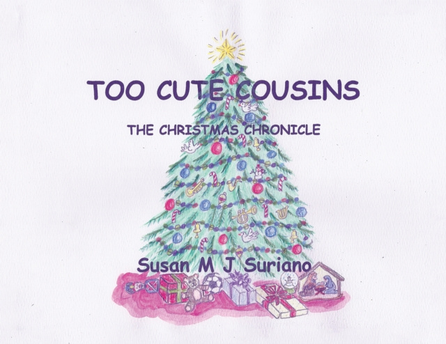 E-knjiga Too Cute Cousins Susan M J Suriano