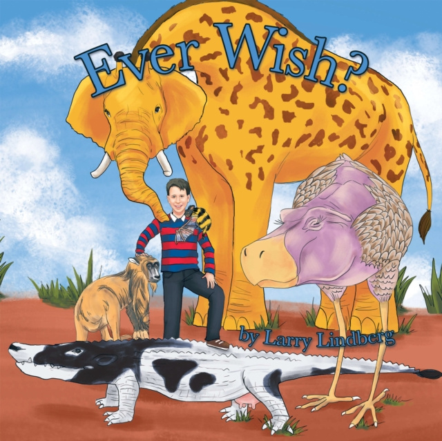 E-book Ever Wish? Larry Lindberg