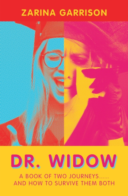 E-knjiga Dr. Widow Zarina Garrison