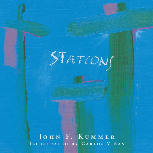 E-knjiga Stations John F. Kummer
