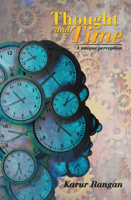E-knjiga Thought and Time Karur Rangan