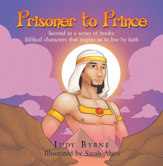E-knjiga Prisoner to Prince Judy Byrne