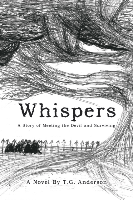 E-knjiga Whispers T.G. Anderson