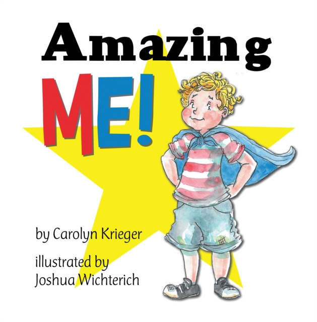 E-knjiga Amazing Me! Carolyn Krieger