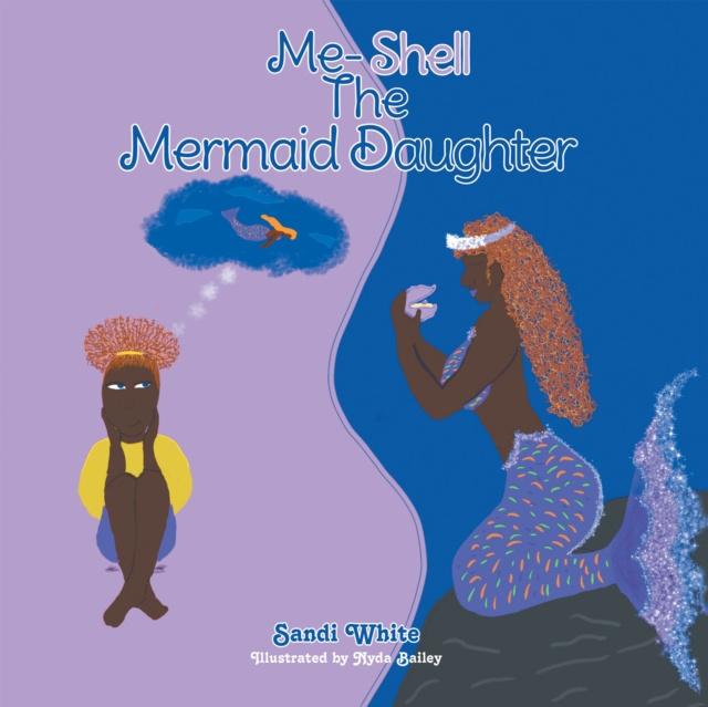 E-knjiga Me-Shell Sandi White