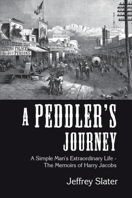 E-book Peddler's Journey Jeffrey Slater