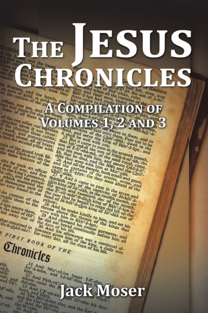 E-knjiga Jesus Chronicles Jack Moser