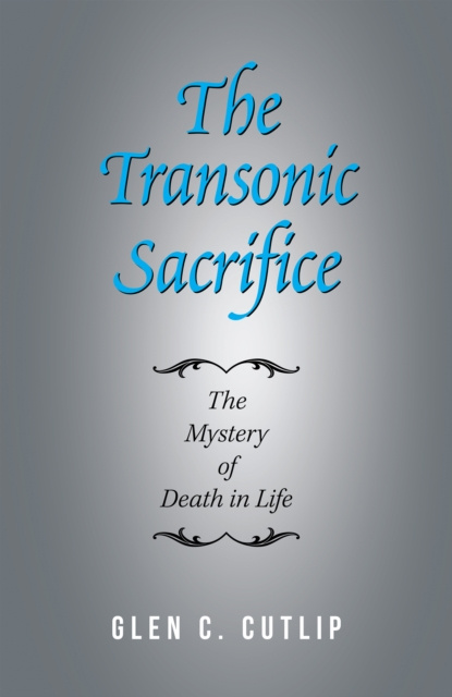 Libro electrónico Transonic Sacrifice Glen C. Cutlip
