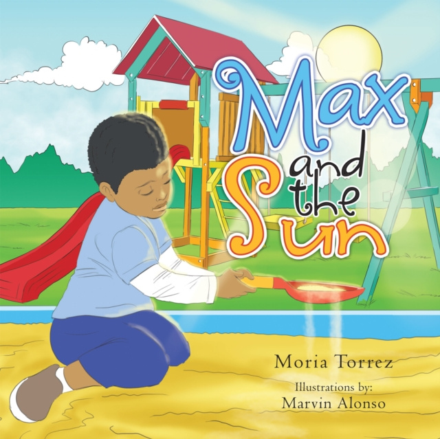 E-Book Max and the Sun Moria Torrez