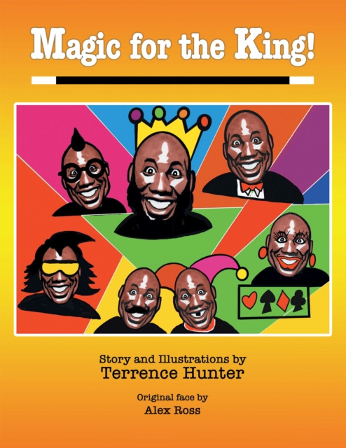 E-knjiga Magic for the King! Terrence Hunter