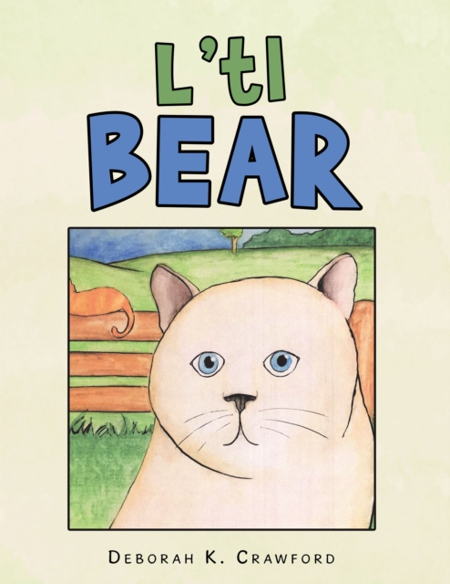 E-knjiga L'tl Bear Deborah K. Crawford