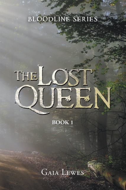 E-knjiga Lost Queen Gaia Lewes