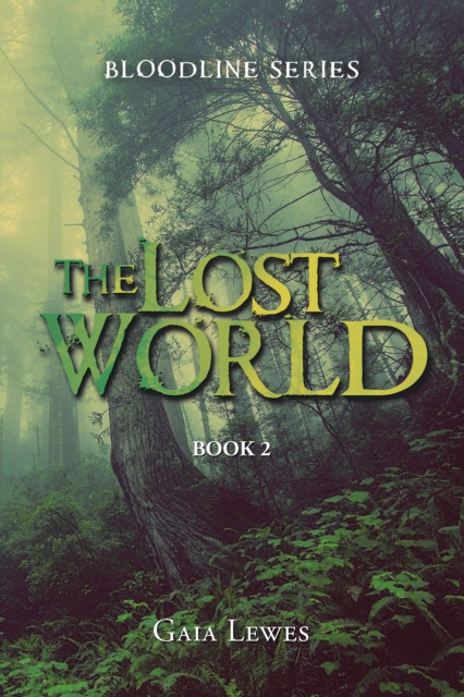 E-knjiga Lost World Gaia Lewes