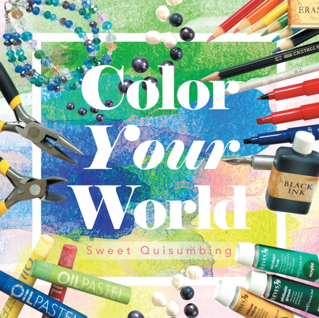 E-Book Color Your World Sweet Quisumbing