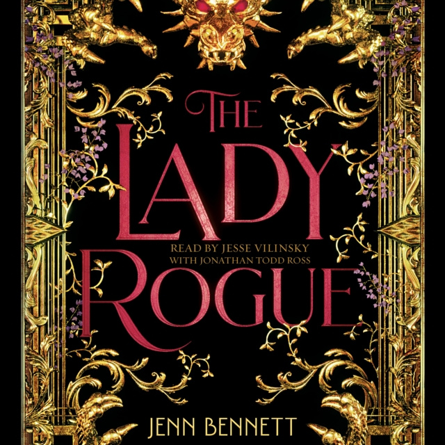 Audiobook Lady Rogue Jenn Bennett