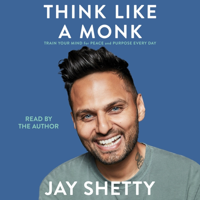 Audiokniha Think Like a Monk Jay Shetty