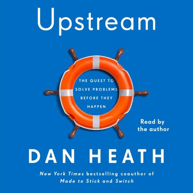 Audiokniha Upstream Dan Heath