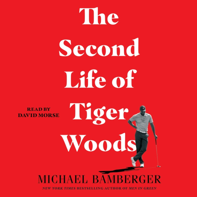 Аудиокнига Second Life of Tiger Woods Michael Bamberger