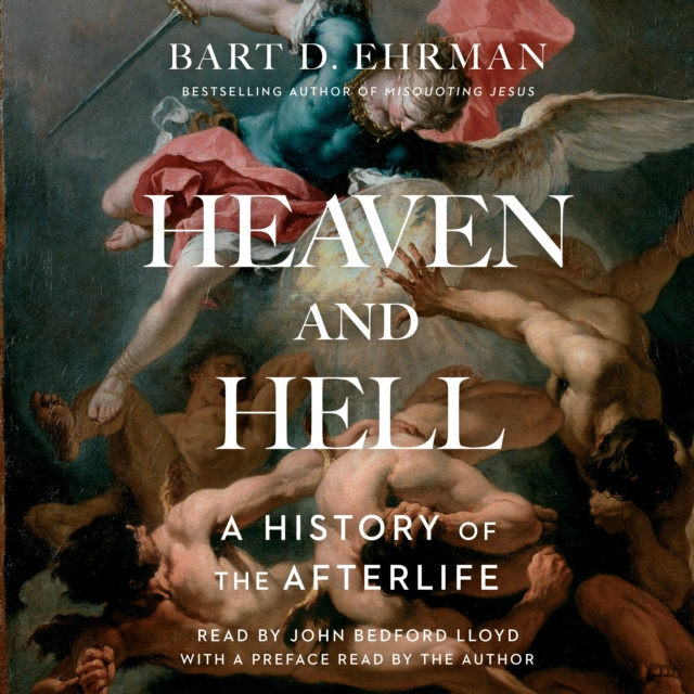 Audiokniha Heaven and Hell Bart D. Ehrman