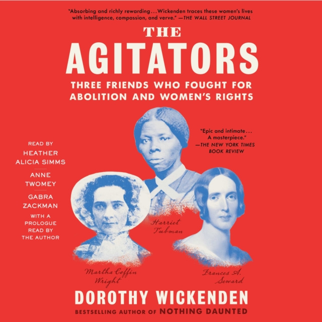 Audiobook Agitators Dorothy Wickenden