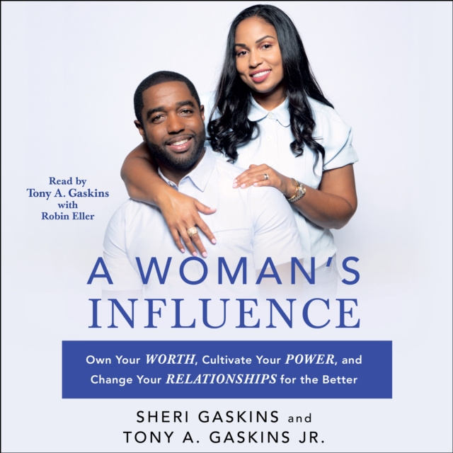 Audiobook Woman's Influence Tony A. Gaskins