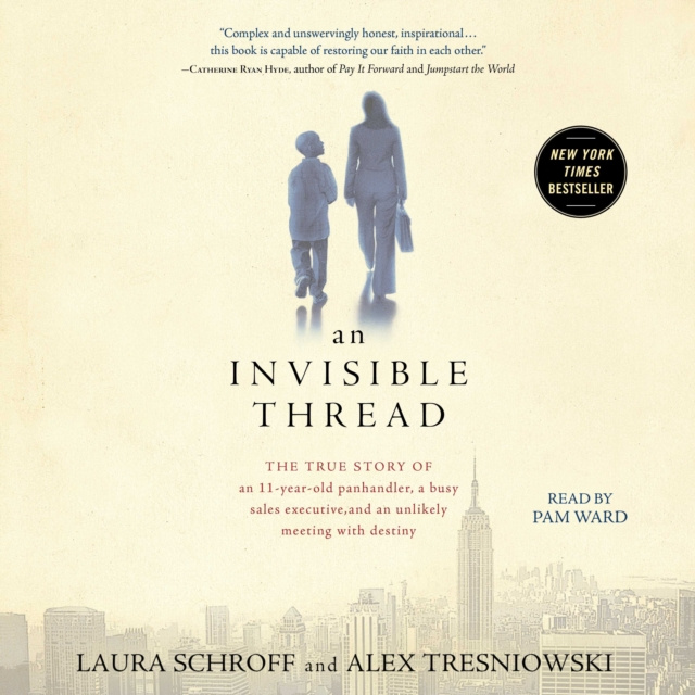 Audiokniha Invisible Thread Laura Schroff