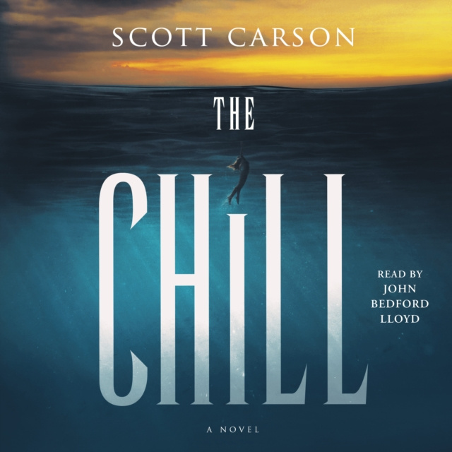 Audiokniha Chill Scott Carson
