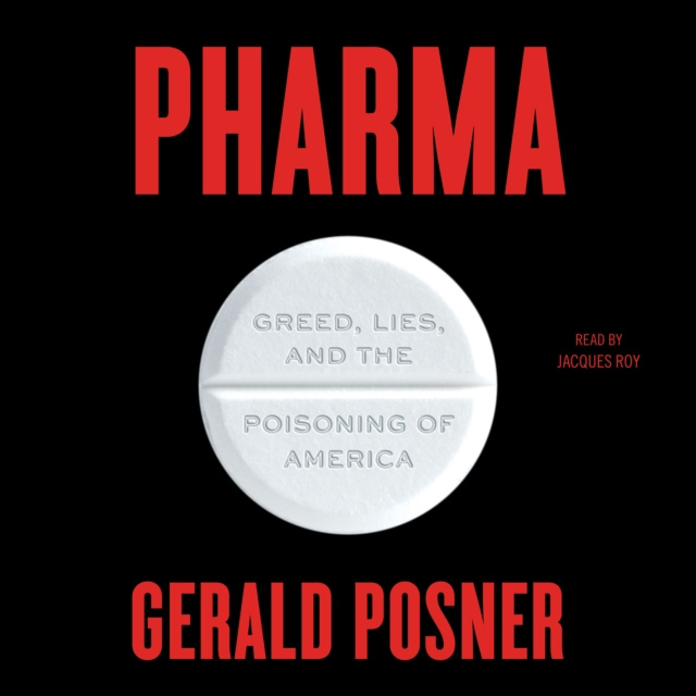 Hörbuch Pharma Gerald Posner