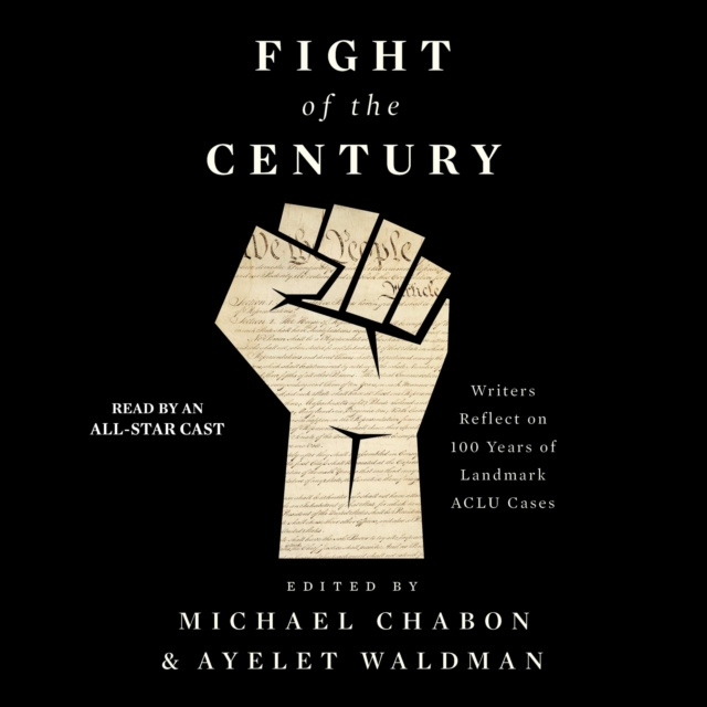 Audiokniha Fight of the Century Michael Chabon