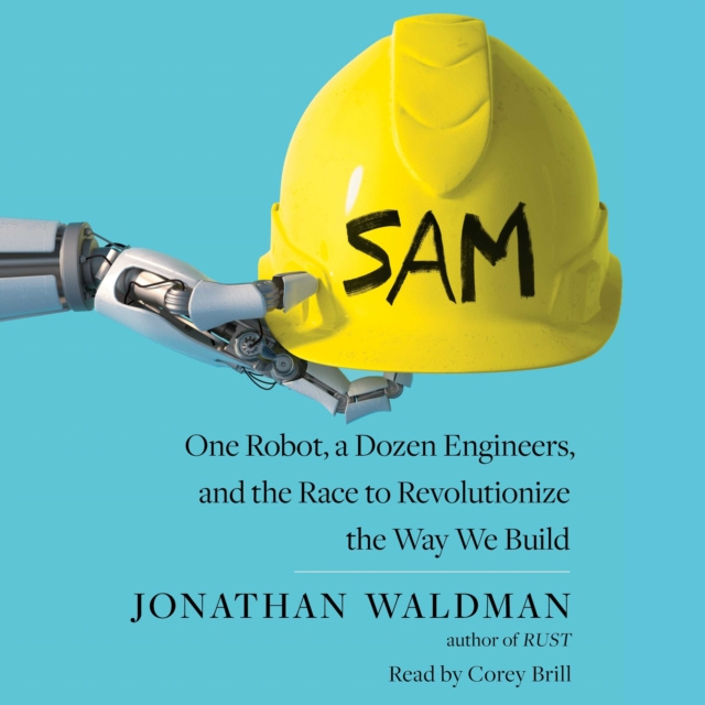 Audiobook SAM Jonathan Waldman