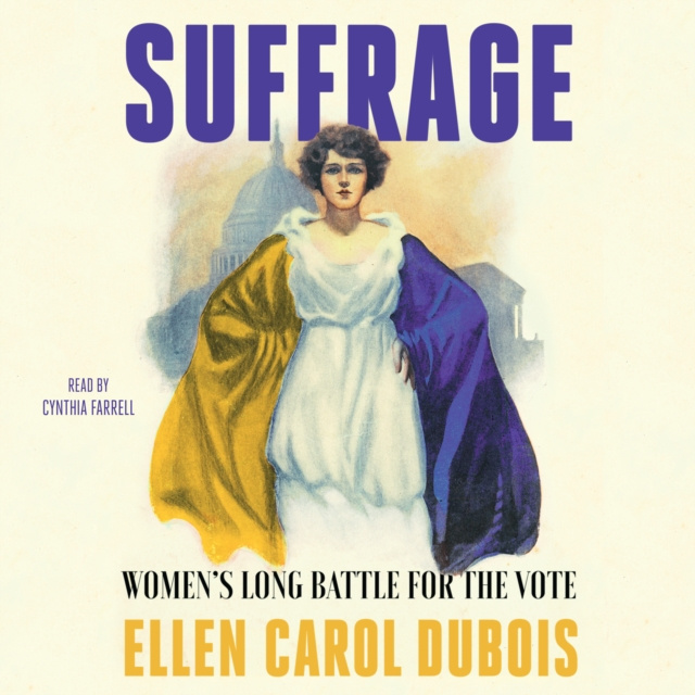 Audiobook Suffrage Ellen Carol DuBois