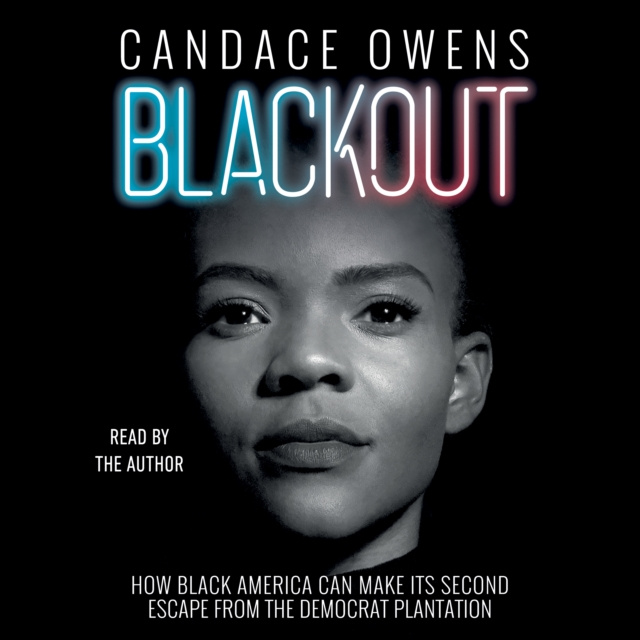 Audio knjiga Blackout Candace Owens