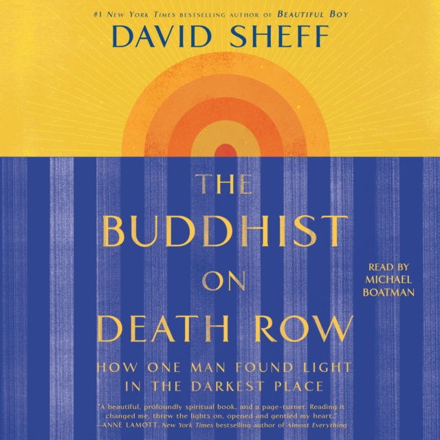 Audiokniha Buddhist on Death Row David Sheff