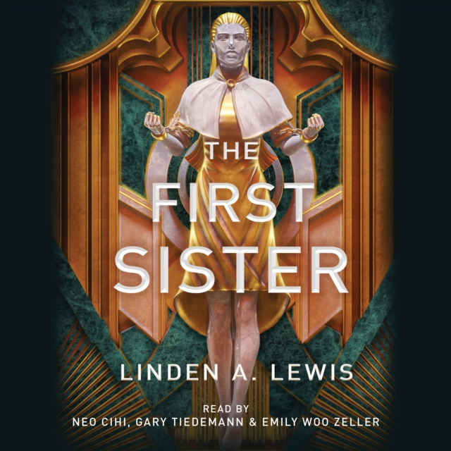 Audiokniha First Sister Linden A. Lewis