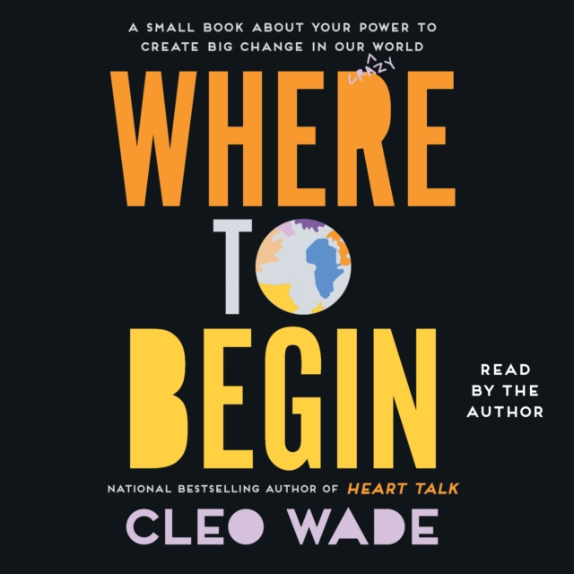 Аудиокнига Where to Begin Cleo Wade