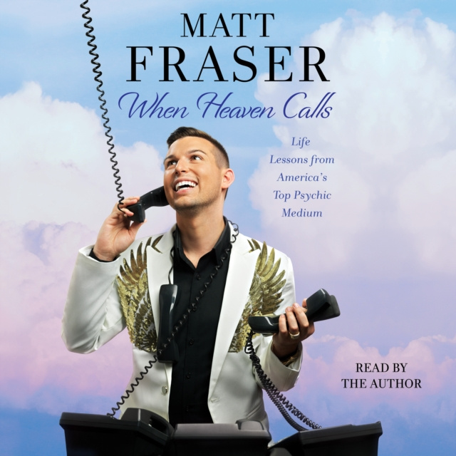 Audiokniha When Heaven Calls Matt Fraser