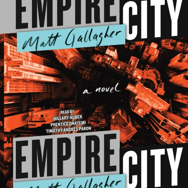 Audiokniha Empire City Matt Gallagher