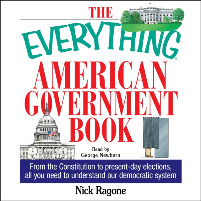 Audiobook Everything American Government Book Nick Ragone