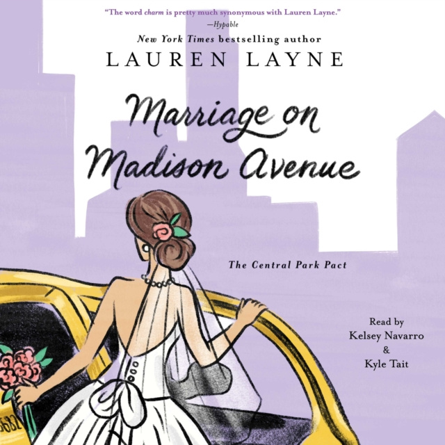 Audiolibro Marriage on Madison Avenue Lauren Layne