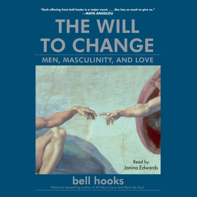 Audiobook Will to Change Bell Hooks