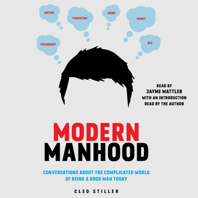 Audiokniha Modern Manhood Cleo Stiller