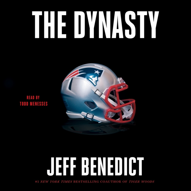 Audiobook Dynasty Jeff Benedict