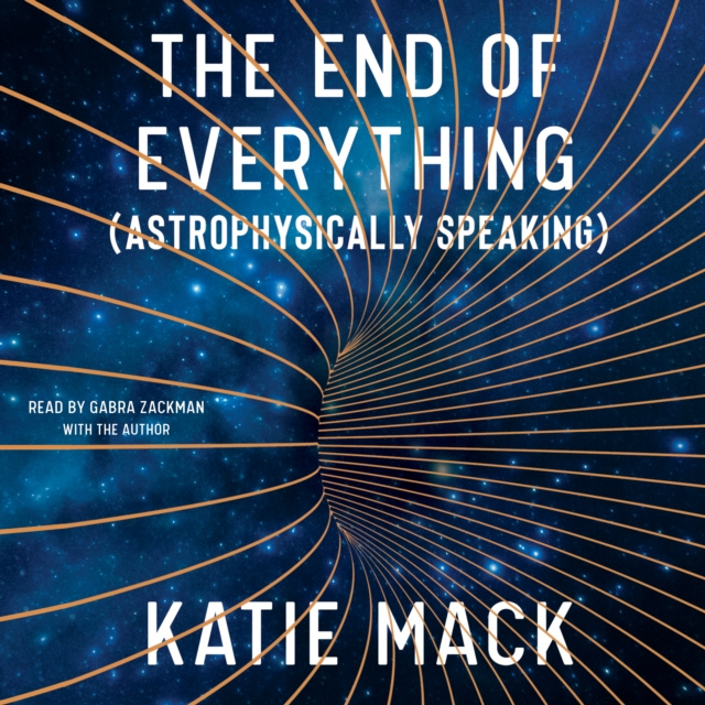 Audiokniha End of Everything Katie Mack