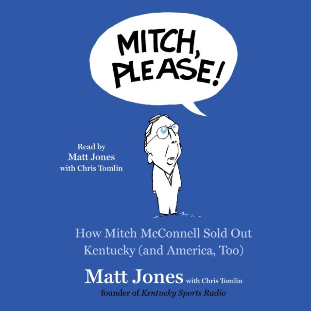 Hörbuch Mitch, Please! Matt Jones